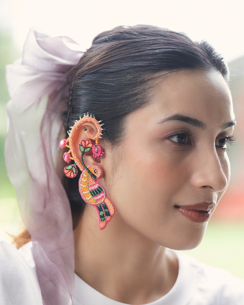 Raveena Sparrow Earcuffs