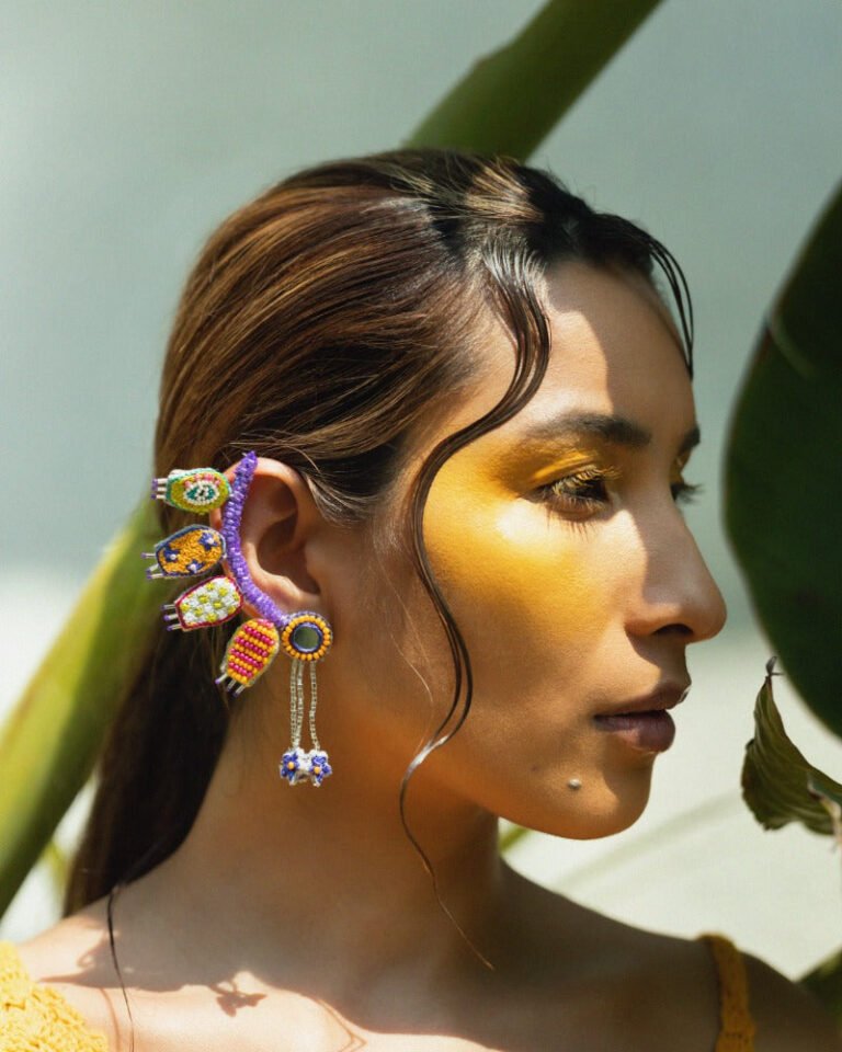 Boh Quirky Earcuffs