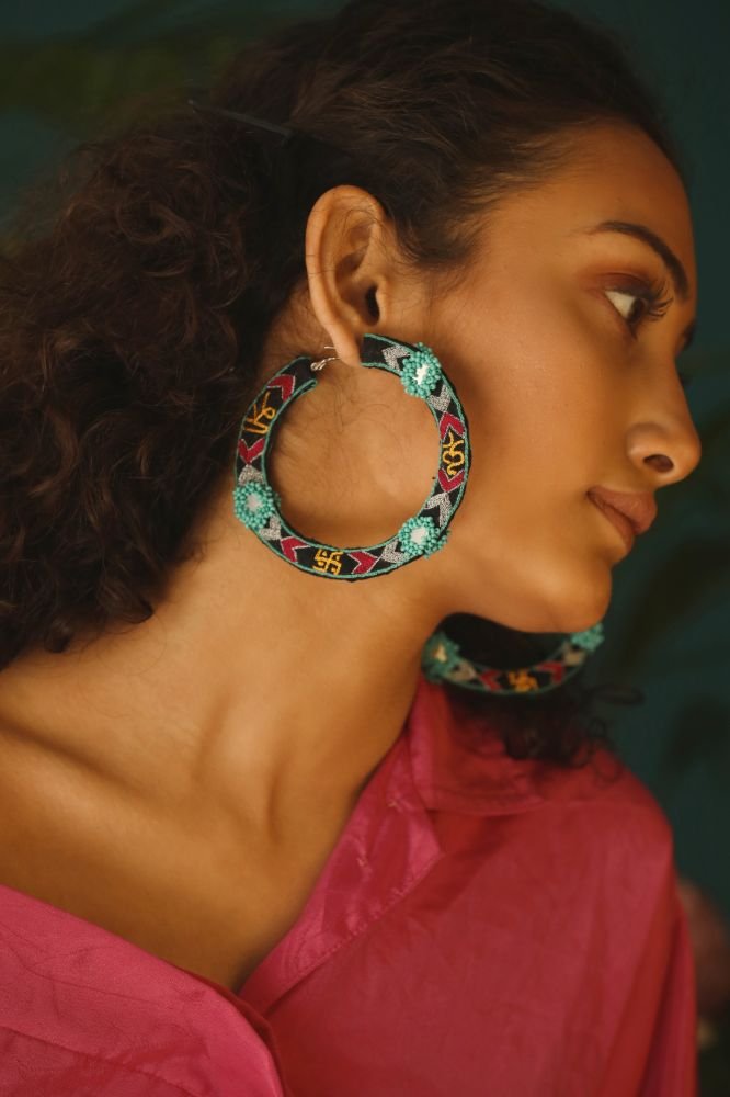 Hey Sexy Hoop Earrings