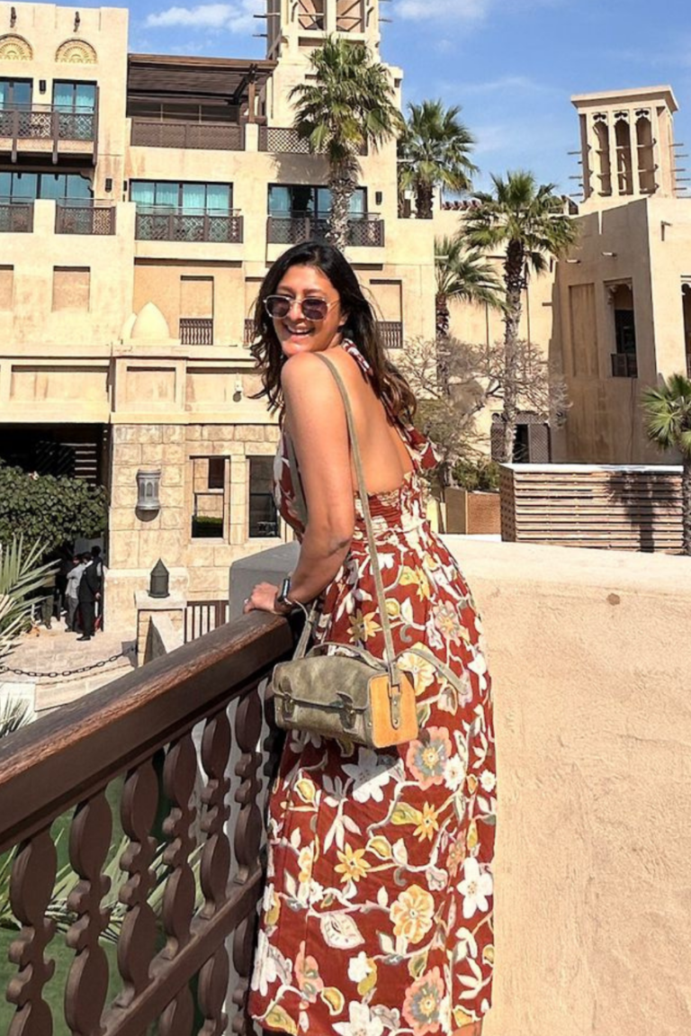 Sola Halter Dress
