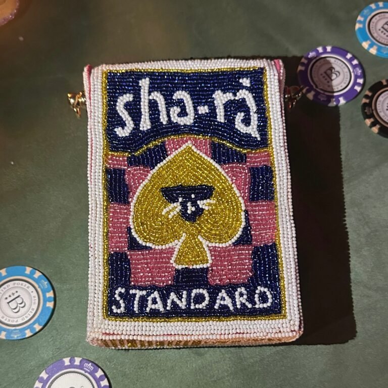 Sha-rá Deck Pink/Blue