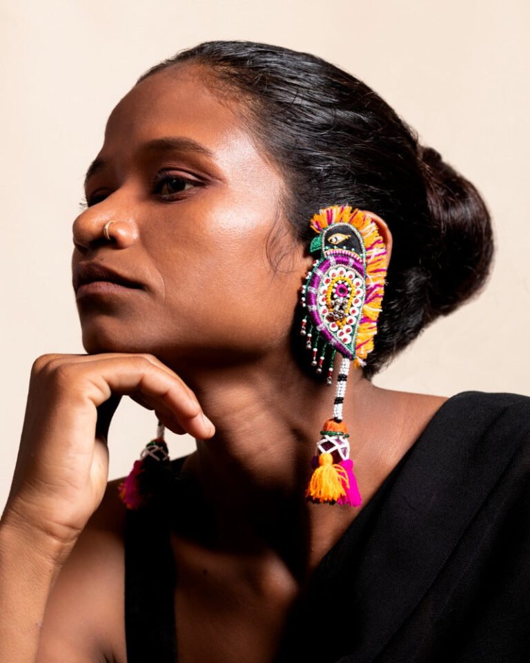Harakhpadudi Earcuffs