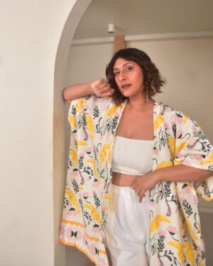 Bird kimono2