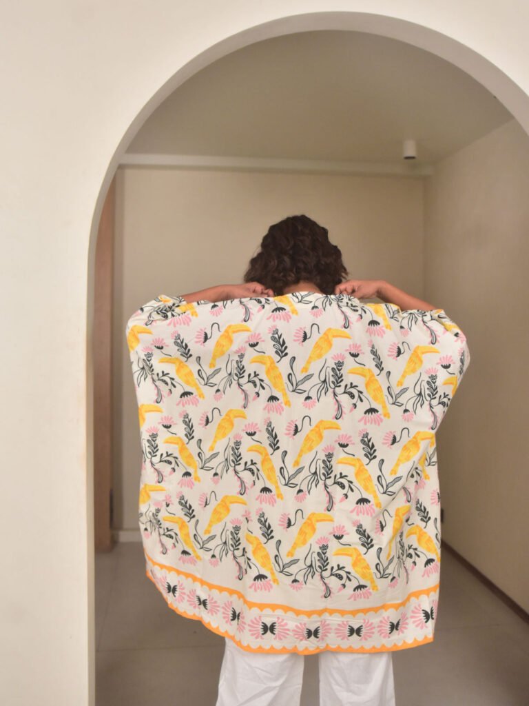 Ava Kimono Jacket