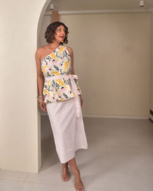 Bird top and kitty skirt3