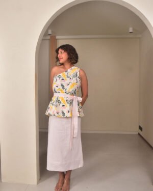 Bird top and kitty skirt4