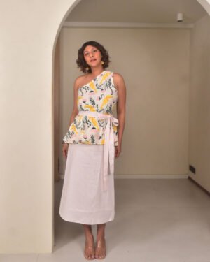 Bird top and kitty skirt6