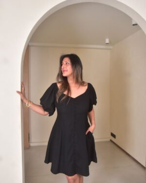 BlackAmaraShortDress1