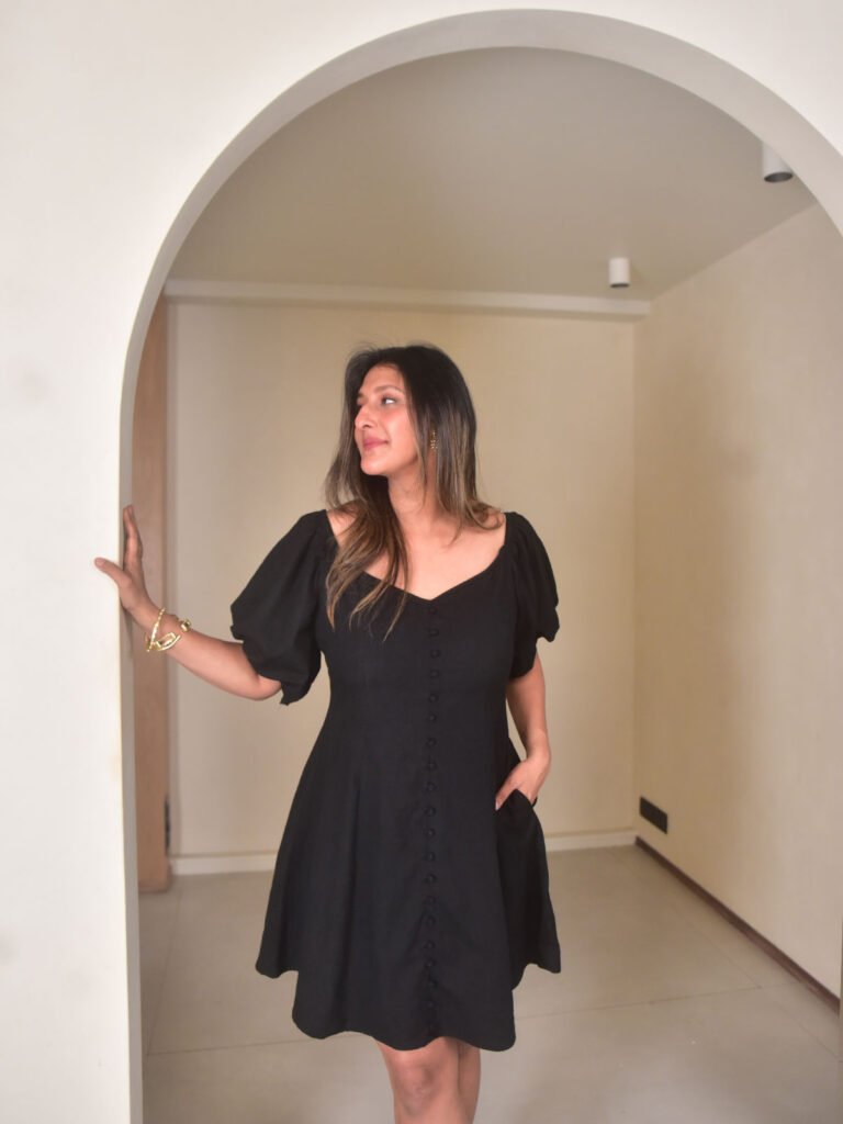 Mia Short Dress