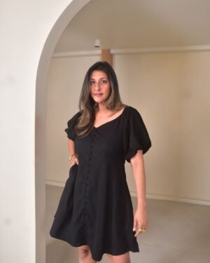 BlackAmaraShortDress2