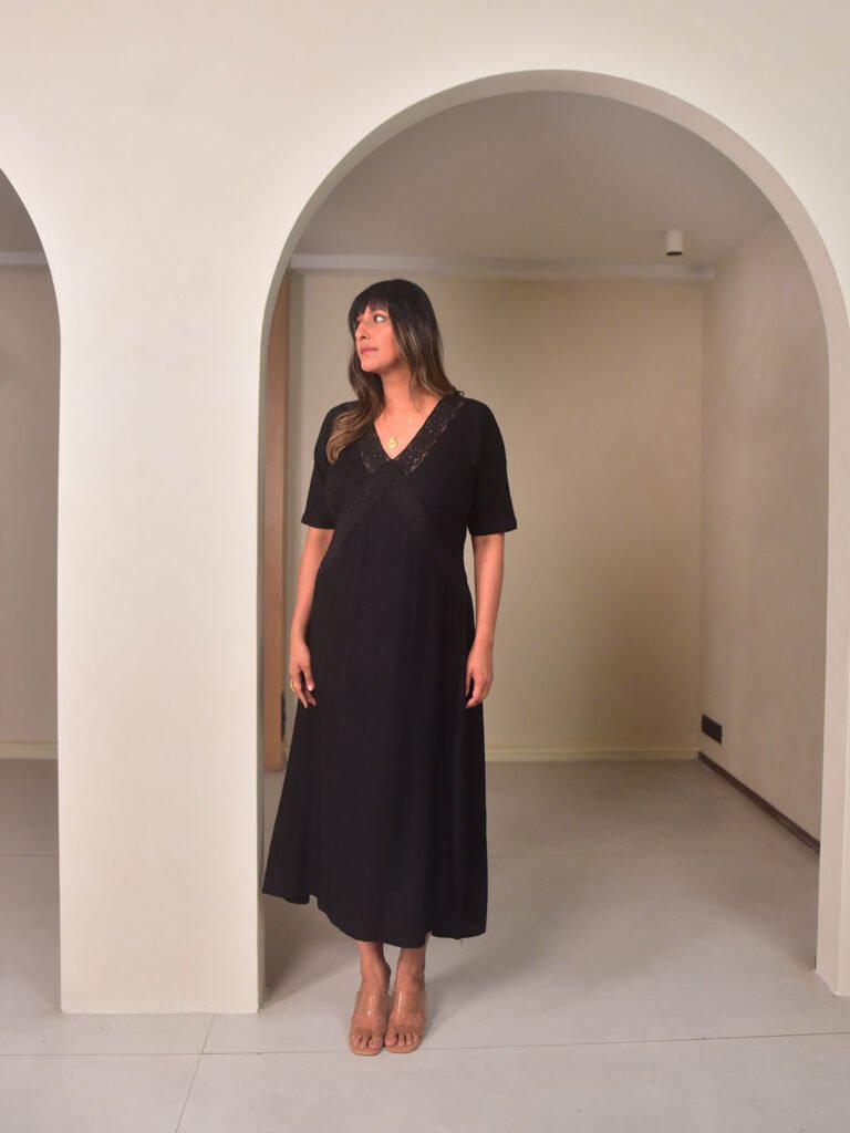 Mia Long Dress