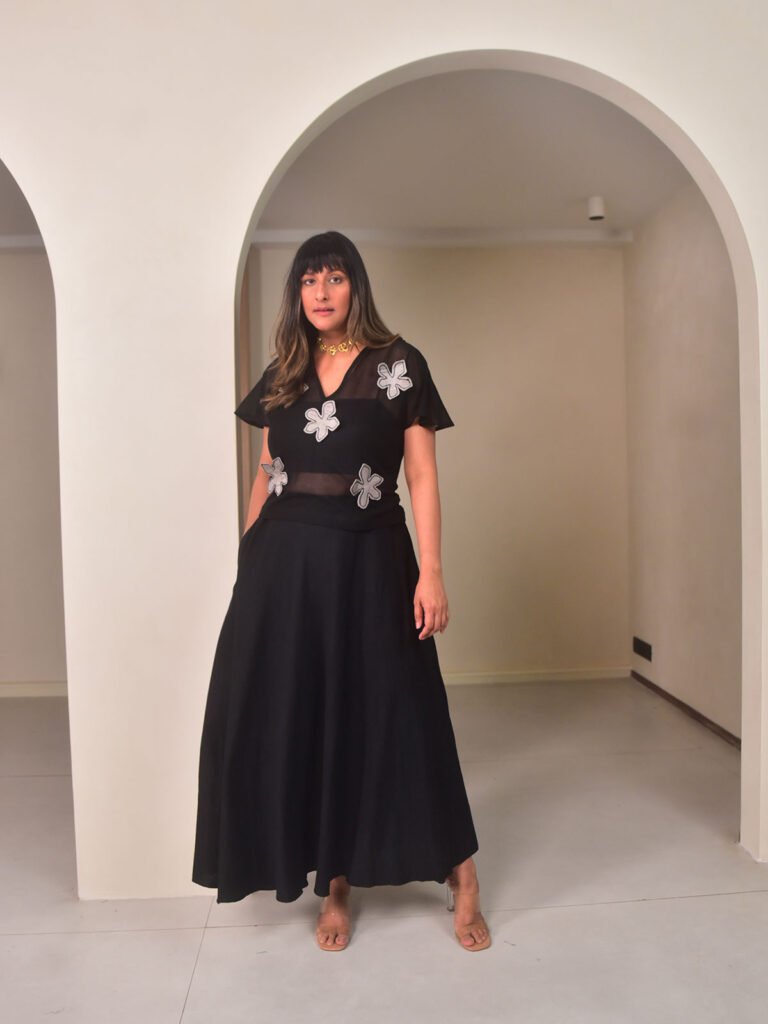 Zoey Applique Co - ord Set