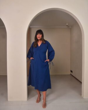 Bluecinchdress1