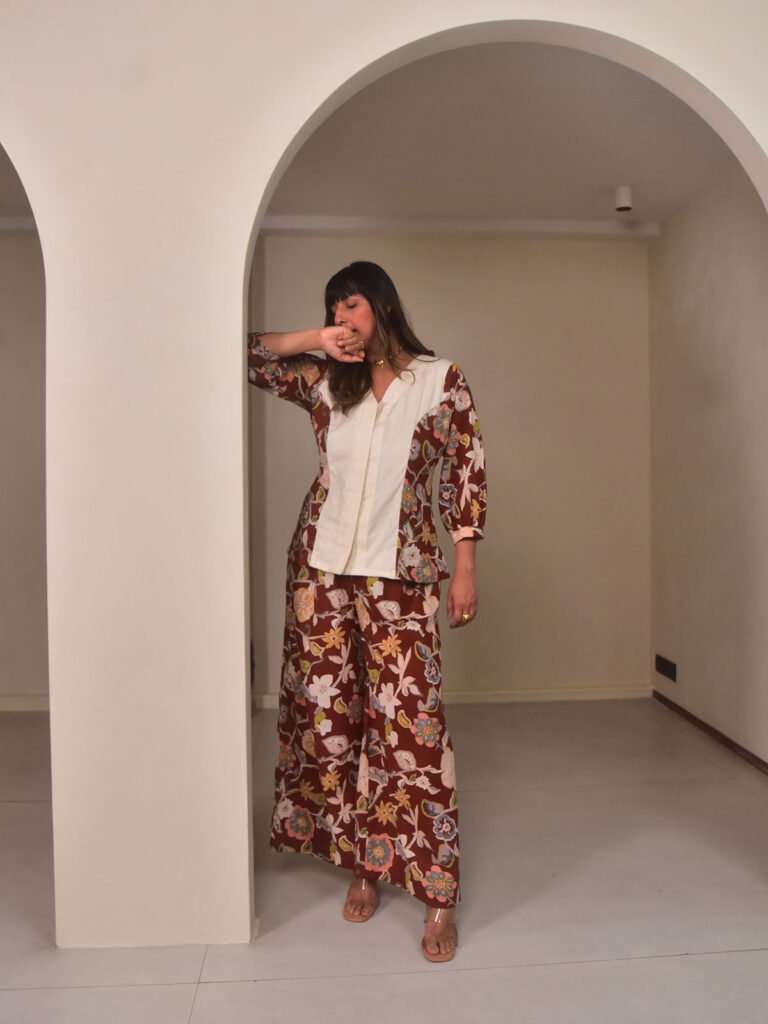 Sola Brunch Co - ord Set