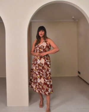 Brownhalterdress3