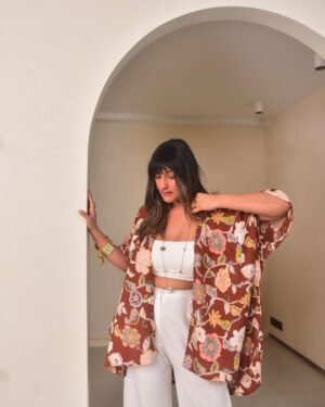 Brownkimono1