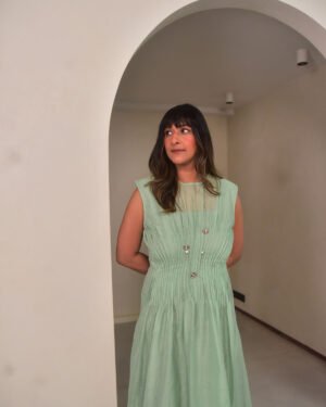 Chanderipintuckdress6