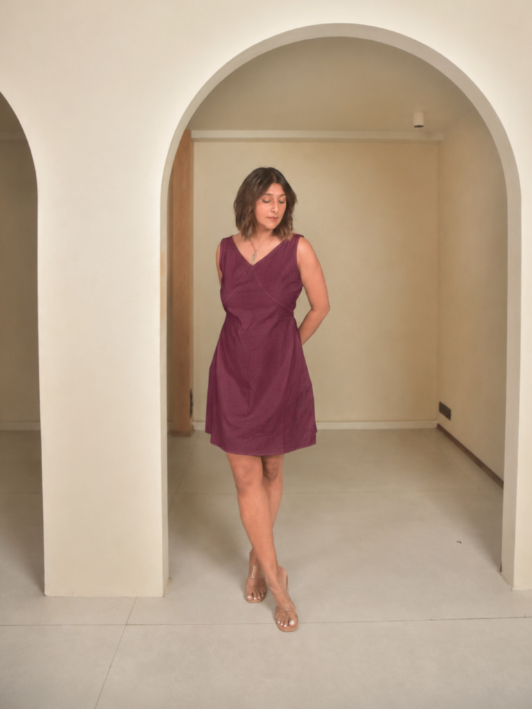 Clare Brunch Dress