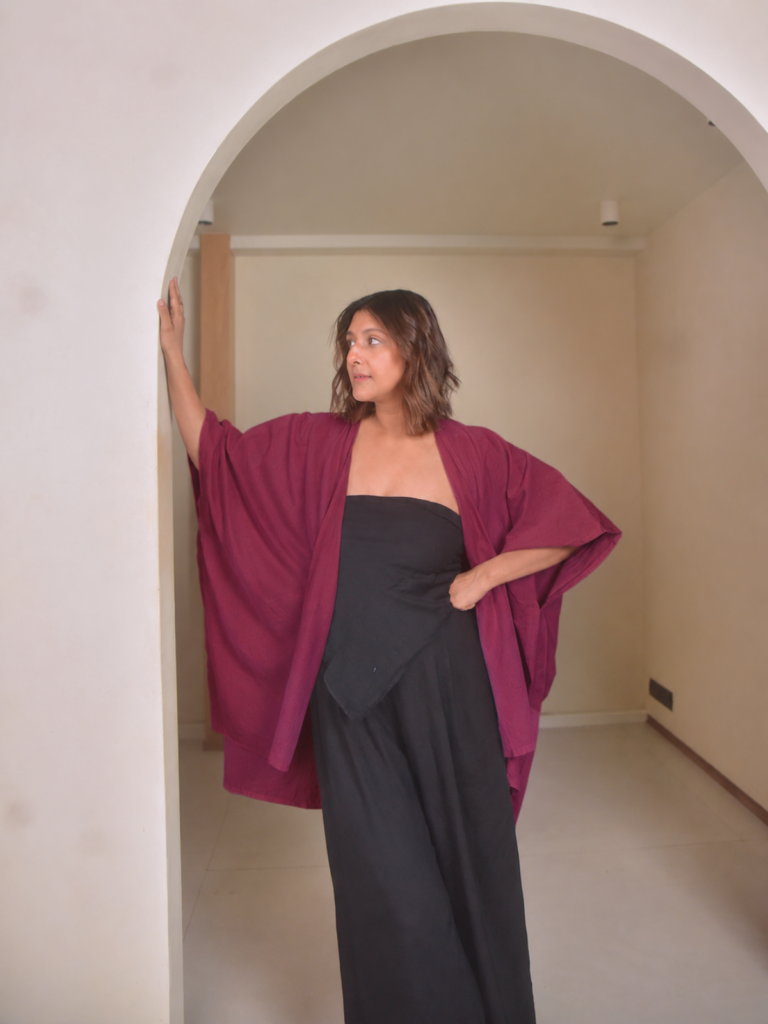 Amara Kimono Jacket