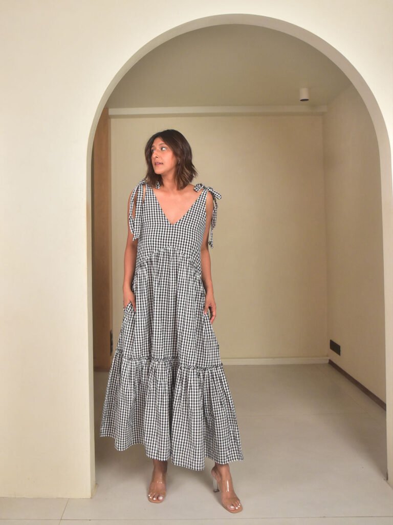 Coco Tie Dress
