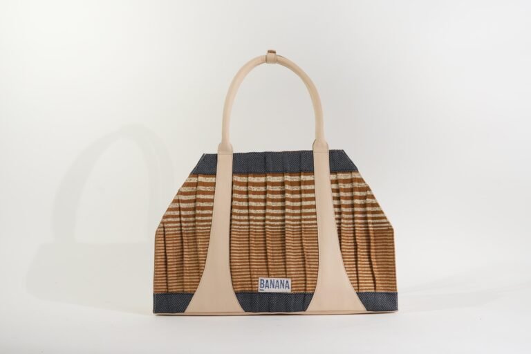 VYAKTI Bento Denim Bag