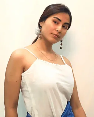 Dina Kumari Slip Top 2