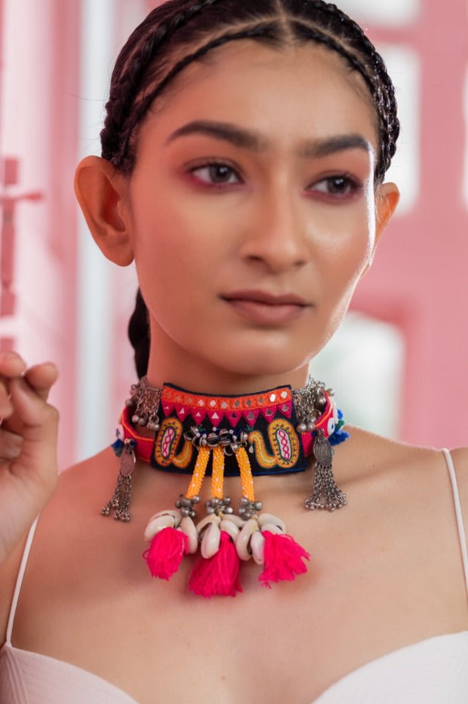 Passie Neckpiece