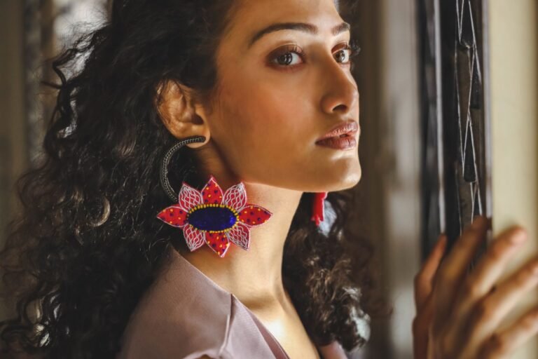 Jamkudi Boho Earrings