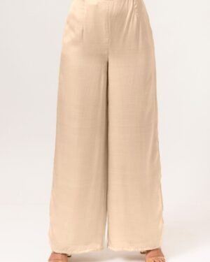 EcruWideLeggedPants 1