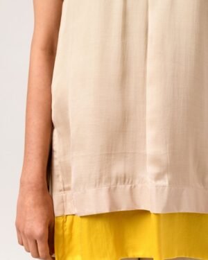 EcruYellowBlouse 6