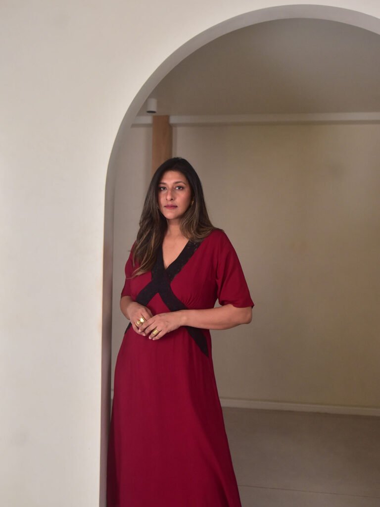 Ami Long Dress
