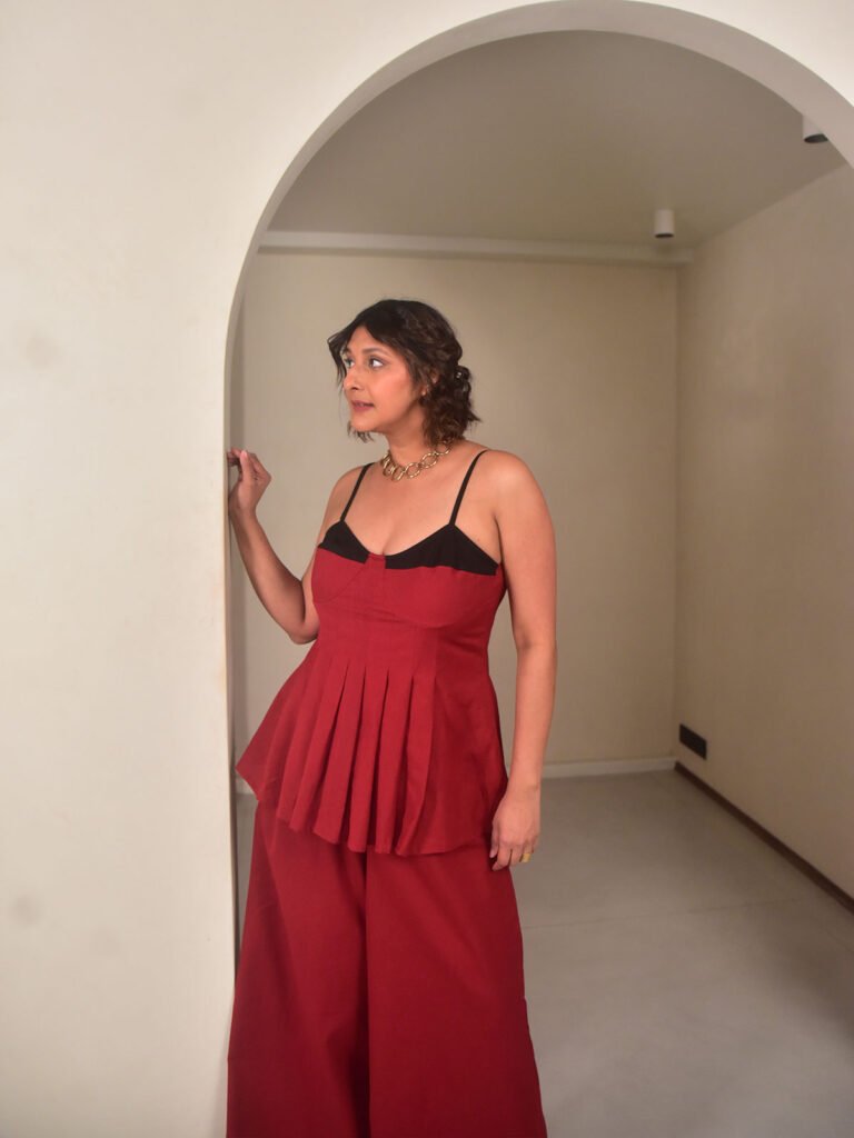 Viv Strappy Top