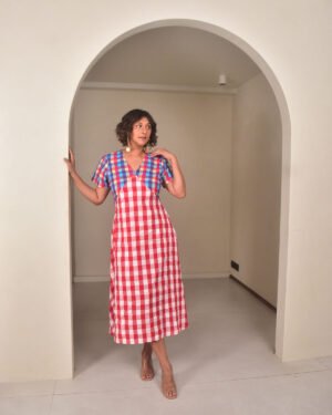 Mixchecksdress2