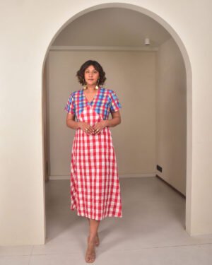 Mixchecksdress3