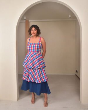 Muiltcheckstiereddress7