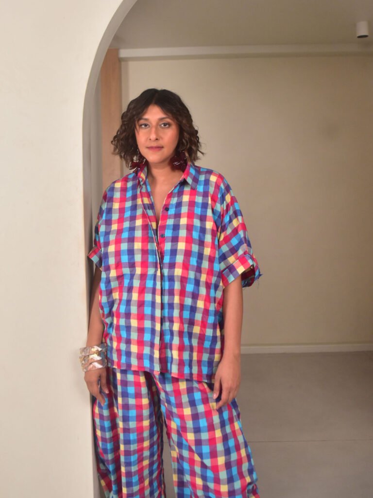Rio Handloom Cotton Shirt