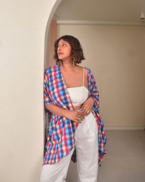 Multicheckkimono1