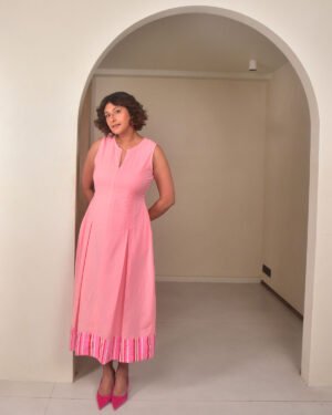Pinklongdress5