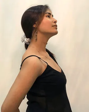 Rekha Kumari Slip Top 2