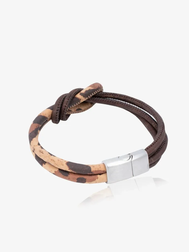 Rock Python Men's Bracelet