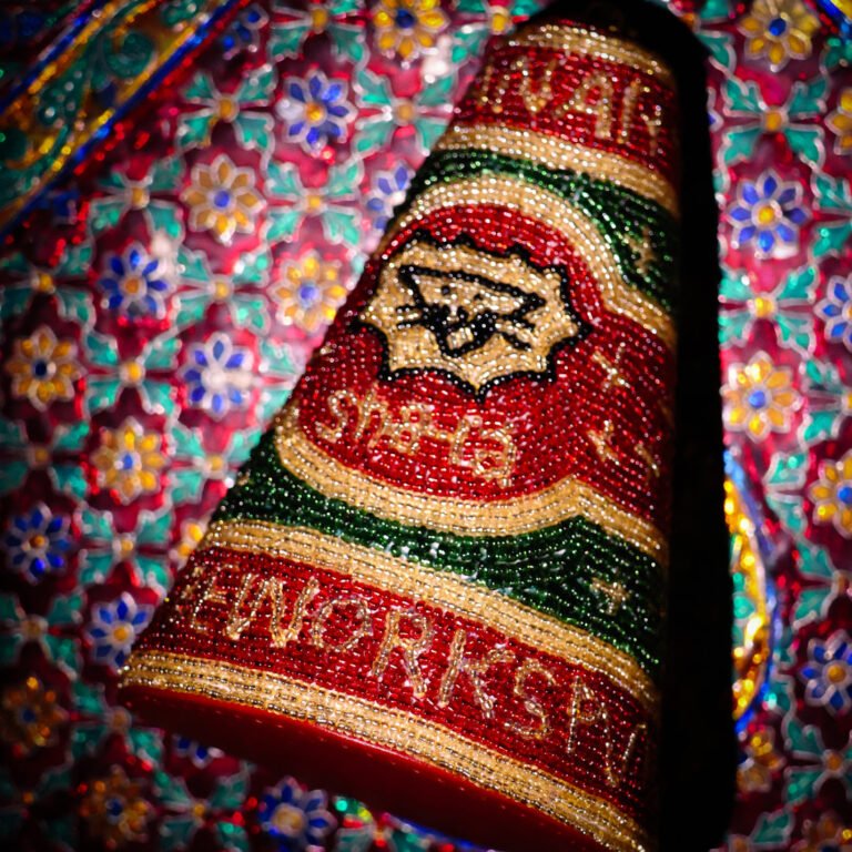 Anar(Kali) Bag Red
