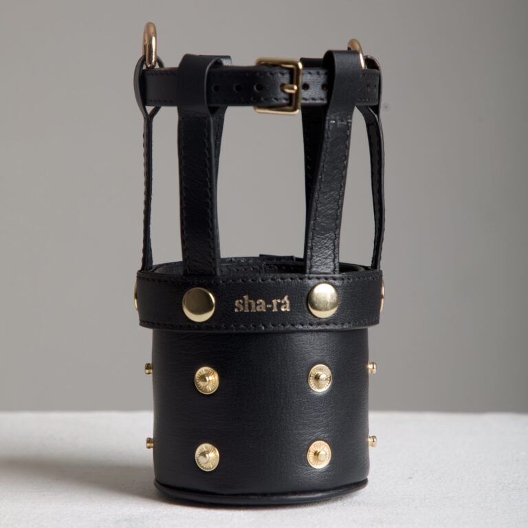 Jägerbomb Bag Black/Gold