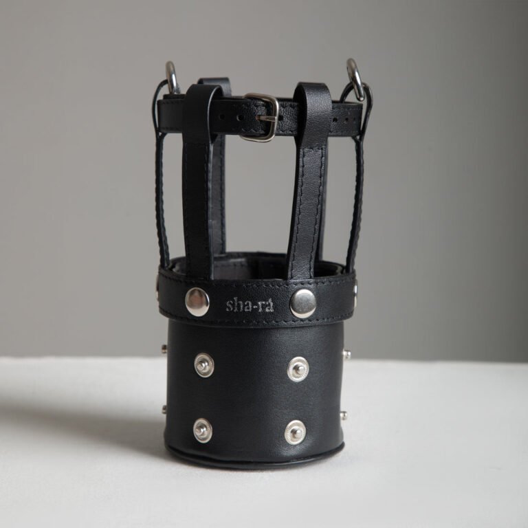 Jägerbomb Bag Black/Silver