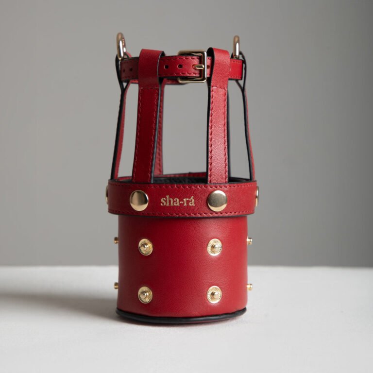 Jägerbomb Concert Bag Red