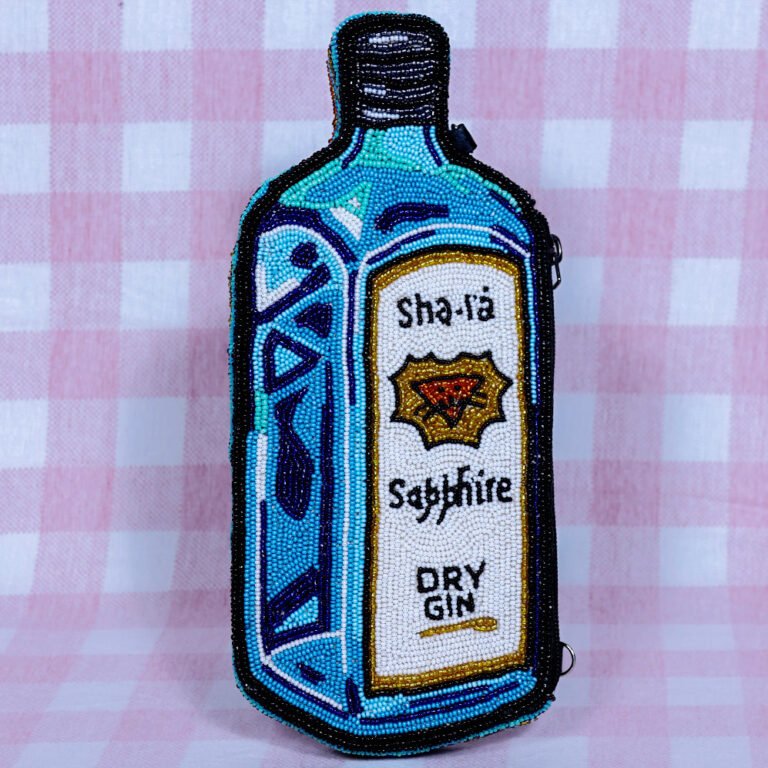 The Sha-rá Sapphire