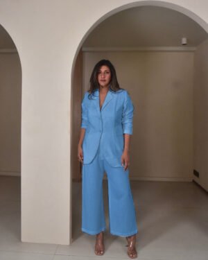 Skye blazer set 5