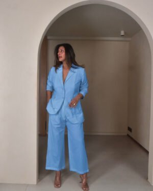 Skye blazer set 6