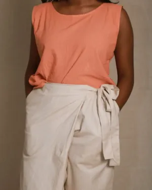 Walk Fling Wrap Pants 2