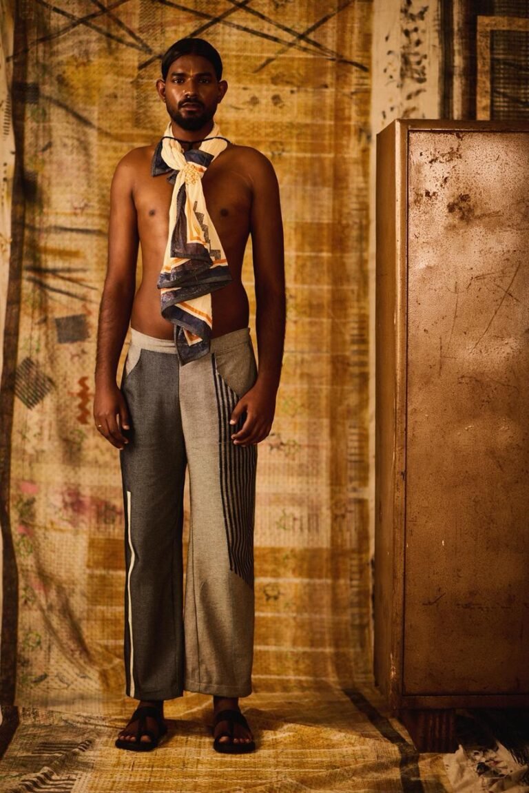 Alignment Denim Pant
