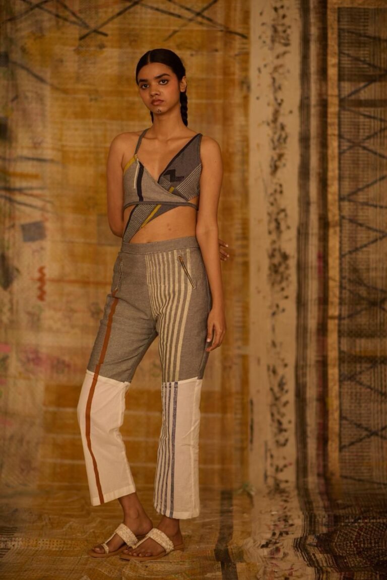 Wrap Co-ord (Tie Up Top &